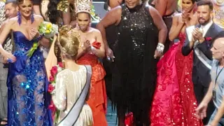 Miss Continental 2019 Crowning - Vanessa Van Cartier