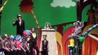The People Versus Horton The Elephant - Seussical