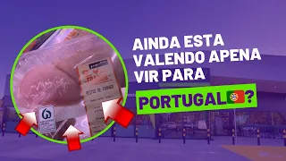 Mercado em Portugal 🇵🇹 será que é barato mesmo?