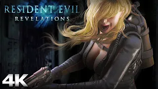 Resident Evil: Revelations All Cutscenes (Full Game Movie) 4K 60FPS Ultra HD