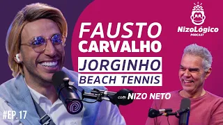 JORGINHO BEACH TENNIS (FAUSTO CARVALHO) - NIZOLÓGICO #17