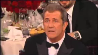 Jodie Foster's Coming Out • (JOKE EDIT) Mel Gibson's reaction