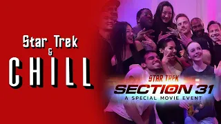 Star Trek Section 31 Wraps and Cast News | STAC #98