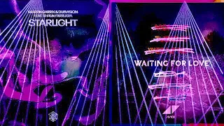 Starlight vs. Waiting For Love (Martin Garrix & Alesso Tomorrowland 2023 Mashup)