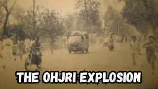 THE OHJRI CAMP DISASTER