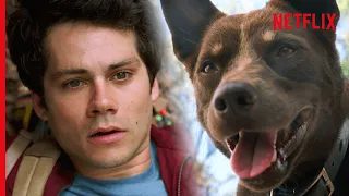 Love and Monsters | Boy Saves Joel! (Dylan O'Brien) | Netflix