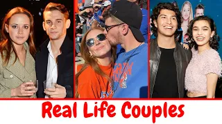 Real Life Couples Of Fate: The Winx Saga (Season 2) Netflix