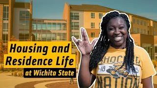 Shocker Street Speak: Campus Housing