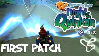 TY the Tasmanian Tiger 3: Night of the Quinkan PC - First Patch