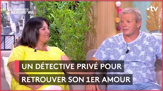 Premier amour : ils se retrouvent 30 ans plus tard... - Ça commence aujourd'hui