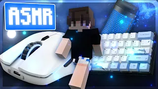 600+ FPS Smooth Clicky Keyboard & Mouse Sounds | Hypixel Bedwars Solo #bedwars #hypixel #asmr