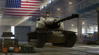 World of Tanks Console: T58 heavy pure 8.5k dmg 4 kills