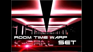 Time Warp Room @oldschooltechnobr by K-BRAL(November 2022)