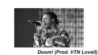 Joey Bada$$ x MF DOOM Type Beat 2022 “Doom!” (Prod. VTN Lovell)