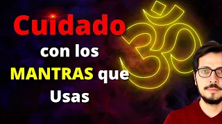 ¿Qué son los MANTRAS ¿Cómo Funcionan en Yoga y Para Qué Sirven? 🔥 | PELIGROS de no Saber Usarlos|