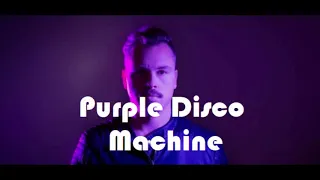 Purple Disco Machine -Live 9th August 2020