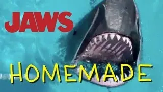 Jaws - You're Gonna Need A Bigger Boat - Homemade