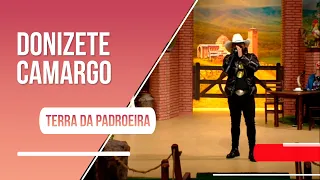 Participação do cantor Donizeti Camargo - 16 de julho de 2023