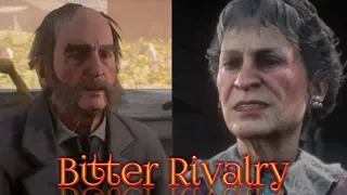 The Bitter Rivalry between The Grays and Braithwaites - Red Dead Redemption 2 Lore