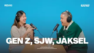 #REWIND with Oza Rangkuti: Honest Opinion About Jaksel (Part 2)