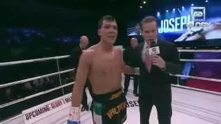 GLORY 6 Istanbul - Joseph Valtellini vs Murat Direkçi (Full Video)