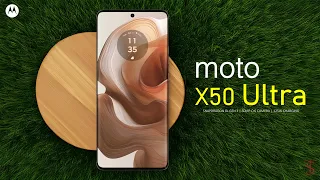 Moto X50 Ultra Price, Official Look, Camera, Design, Specifications, Features | #motoX50Ultra