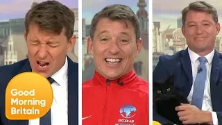 The Very Best Ben Shephard Moments | Good Morning Britain