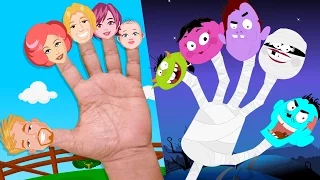 Finger Family Kids Songs And Nursery Rhymes