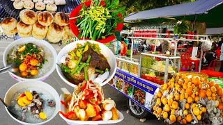 Random street food, street food near me, Cambodian street food, Ta Khmao after new year