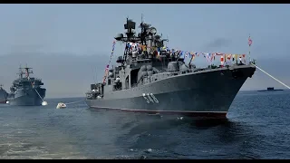 ДЕНЬ ВМФ В НОВОРОССИЙСКЕ