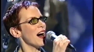 Eurythmics - Live By Request - When Tomorrow Comes