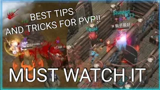 FROSTBORN | BEST SOLO PVP TIPS AND TRICKS!!!