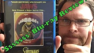 Sssssss Blu-ray Review