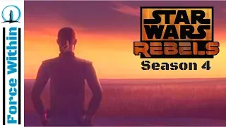 Dave Filoni on Kanan Jarrus in Jedi Night - Star Wars Rebels Season 4