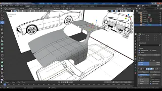 #1 Learn Car Modeling in Blender