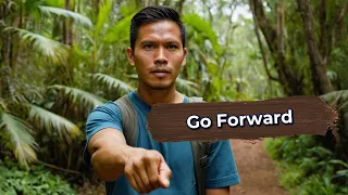 "Go Forward" - Ps Jose Manalo