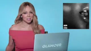 Mariah Carey REACTS to Ariana Grande’s “Imagine” WHISTLE NOTE
