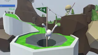 Human: Fall Flat - Golf Speedrun - 16.87