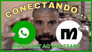 Como conectar o Manychat ao WhatsApp (Automação de Chatbot)