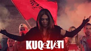 Elvana Gjata ft. Flori Mumajesi - Kuq e Zi je Ti (speed up)