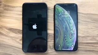 iPhone Xs vs iPhone 11