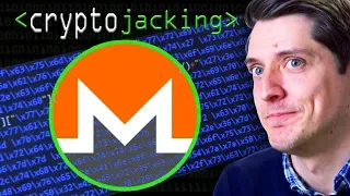 Crypto-jacking - Computerphile