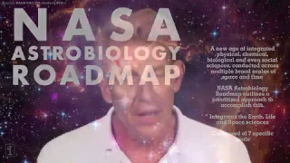 8 1  NASA Astrobiology  Roadmap to Life in the Universe 00 11 44