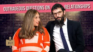 Orthodox Jewish Couple Responds to Questions on Love and Intimacy