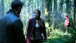 Ariel & Hook Scene 3x17 Once Upon A Time