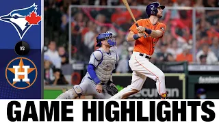 Blue Jays vs. AstrosGame Highlights (5/7/21) | MLB Highlights