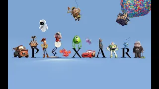 I Ranked Every Single Pixar Movie