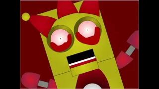 numberblocks jumpscares