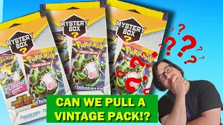 Opening NEW Pokemon Mystery Boxes from Walmart!! *ARE THEY WORTH IT!?*
