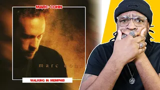 I GOT CHILLS!! Marc Cohn - Walking in Memphis REACTION/REVIEW